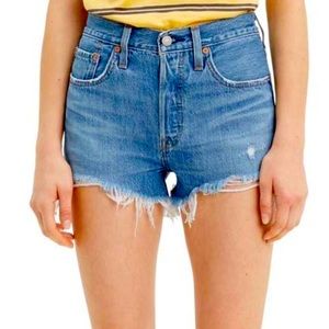 Levi’s 501 Denim Shorts